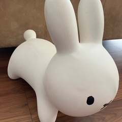 ブルーナボンボン　大　ミッフィーの画像