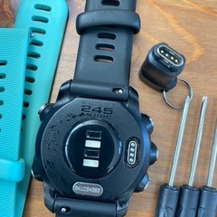 【訳あり】GARMIN ForeAthlete 245 Music 初級～中級者向けランニングウォッチの画像