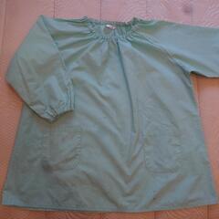 スモック サイズ130（記名あり）