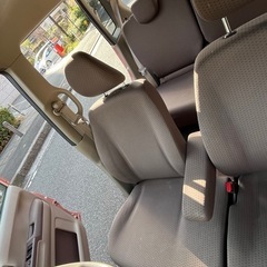 ホンダライフ　DBA-JC1 を安く譲ります。の画像