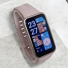 最新版！HUAWEI Band 9 スマートウォッチ フルオロエ...
