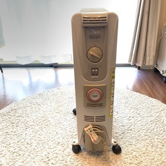 デロンギ　オイルヒーターの画像