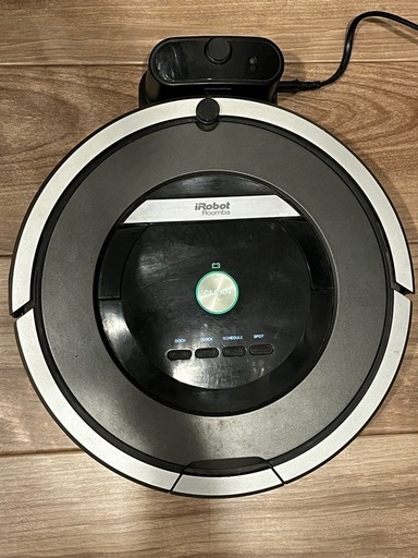 【ジャンク品】ルンバ871