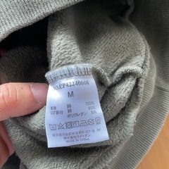 CAMP７　キャンプ　パーカーの画像