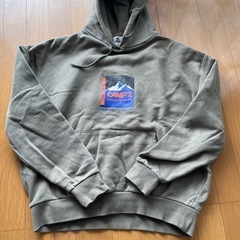 CAMP７　キャンプ　パーカー