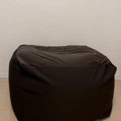 無印良品　ひとをダメにするソファー