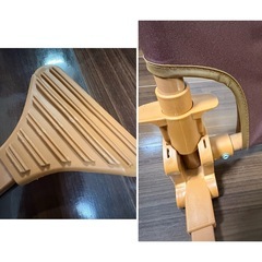 ベッドガード2個セット 落下防止の画像