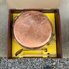 すき焼き鍋セットの画像