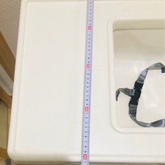 【受け渡し者決定】ベビーチェアの画像