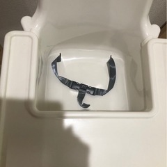 【受け渡し者決定】ベビーチェアの画像