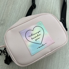 姉妹💕双子コーデにどおですか？子供pinkバック❣️❣️の画像