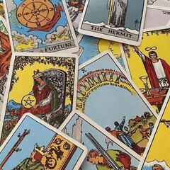 一緒に占い練習できる友達募集🔮