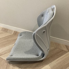 骨盤矯正チェアの画像