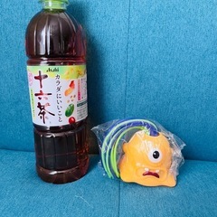 イソギンチャクのおもちゃ