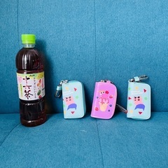 クレヨンしんちゃん　キーケース