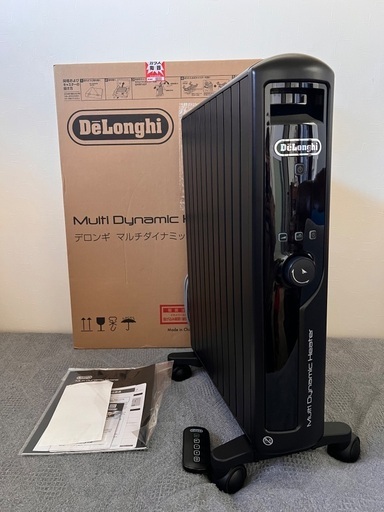 デロンギ✨マルチダイナミックヒーター✨