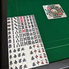 麻雀　メンツ募集（＾Ｏ＾☆♪ 三麻（初心者歓迎♪）