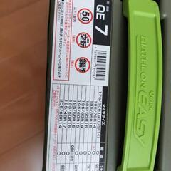 非金属タイヤチェーン　新品未使用品の画像