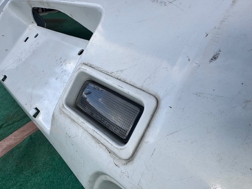 スズキ ワゴンR CT51系リアバンパー