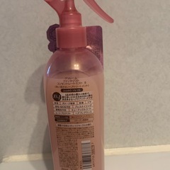 ジュレーム ヘアコンセントレートミストの画像