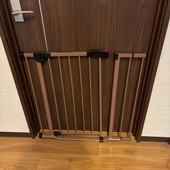 ベビー用　柵