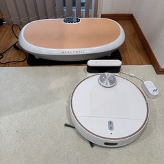 健康器具　ロボット掃除機