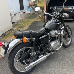 kawasaki w650