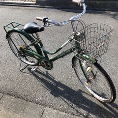 小・中学生用自転車