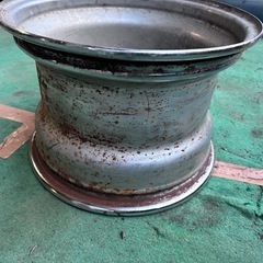 US Wheels  15 x 10J PCD127  の画像