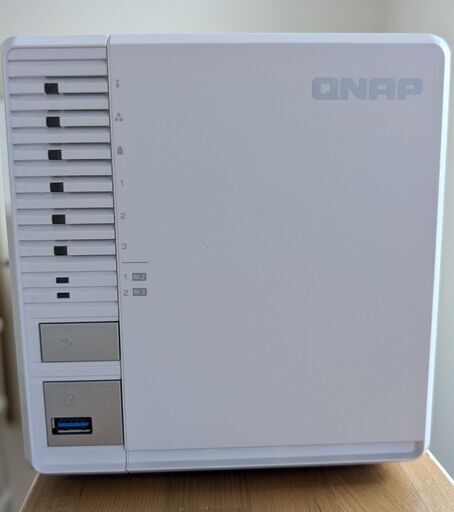 QNAP TS-351 中古
