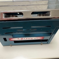 フジバニー　ポータブルガスレンジ　K215