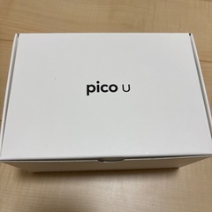 pico u VRゴーグルの画像