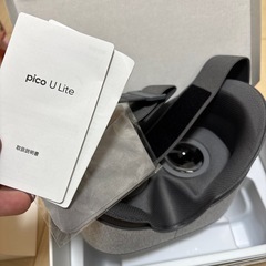 pico u VRゴーグルの画像