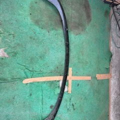 カーボン Fリップ レガシィBL5/BP5 の画像