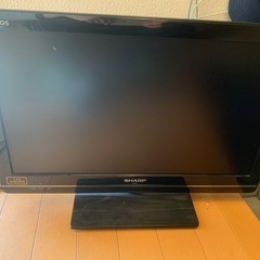 液晶テレビ【ジャンク品】