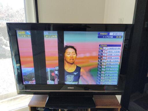 43インチテレビ！