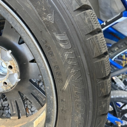 スタッドレス １６インチ
