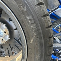 スタッドレス １６インチ
の画像