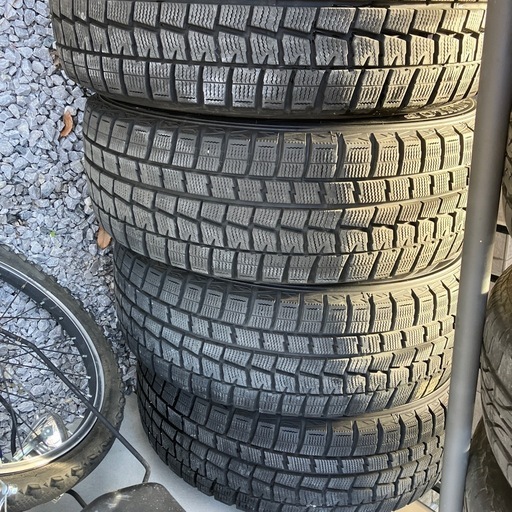 スタッドレス １６インチ
