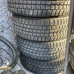スタッドレス １６インチ
の画像