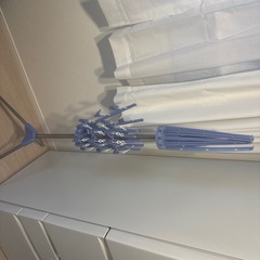 室内物干しファンシー の画像