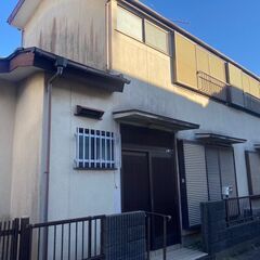【松戸駅圏内】事業用・ペット・諸条件相談可【古ケ崎2戸建】