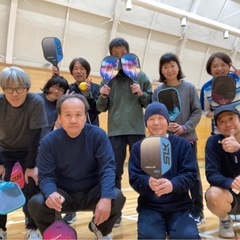 🏓1/18ピックルボール練習会@松本総合体育館サブアリーナ - 松本市