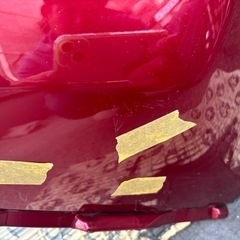 MXAA52 MXAA54 AXAH52 AXAH54 RAV4 アドベンチャー　純正フロントバンパー 愛知より手渡しのみの画像