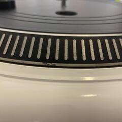 レコードプレーヤーの画像