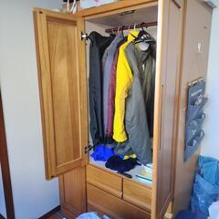 クロゼットの画像
