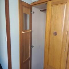 クロゼットの画像