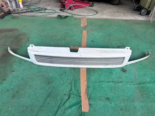 Suzuki ワゴンR CT系 社外グリル