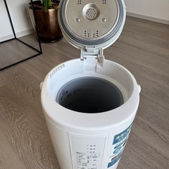 スチーム式加湿器 ホワイト EE-RT50 [スチーム式]