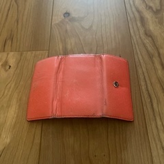 PaulSmith赤キーケースの画像